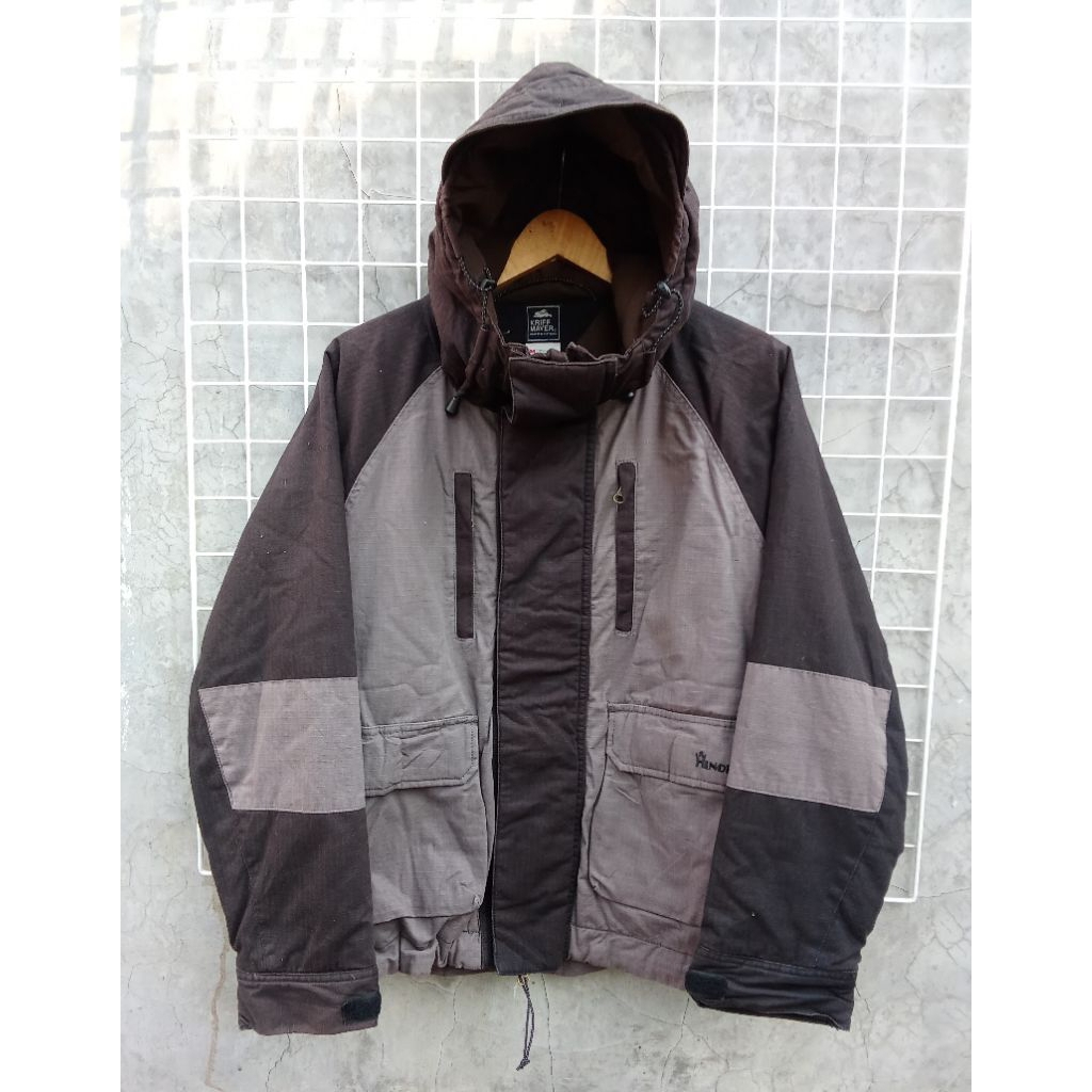 Kriff Mayer Kanvas Keren Vintage