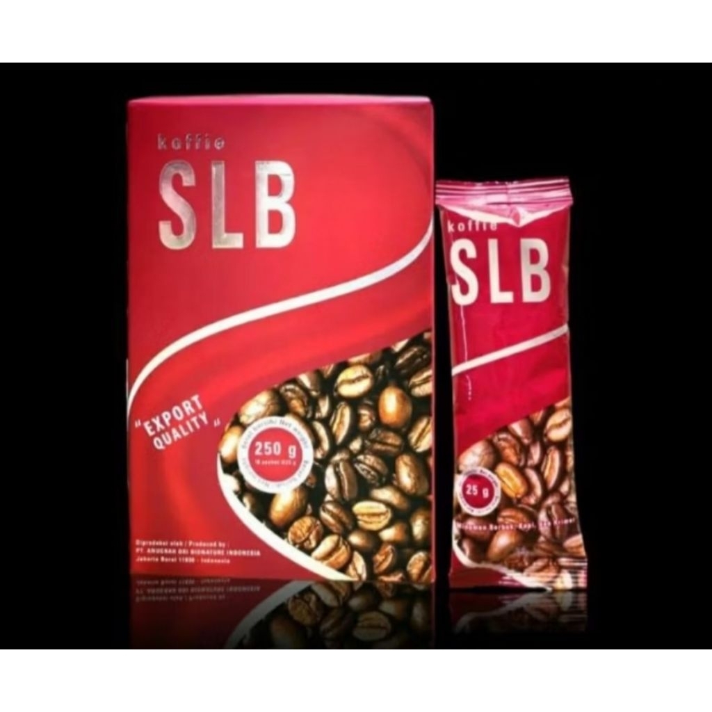 

Kopi Slb Asli Original koffie asli SLB Best seller Jaminan Asli kopi lahir batin