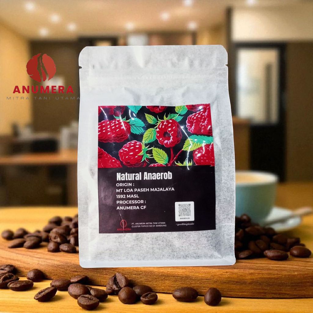 

LOA Natural Anaerobic