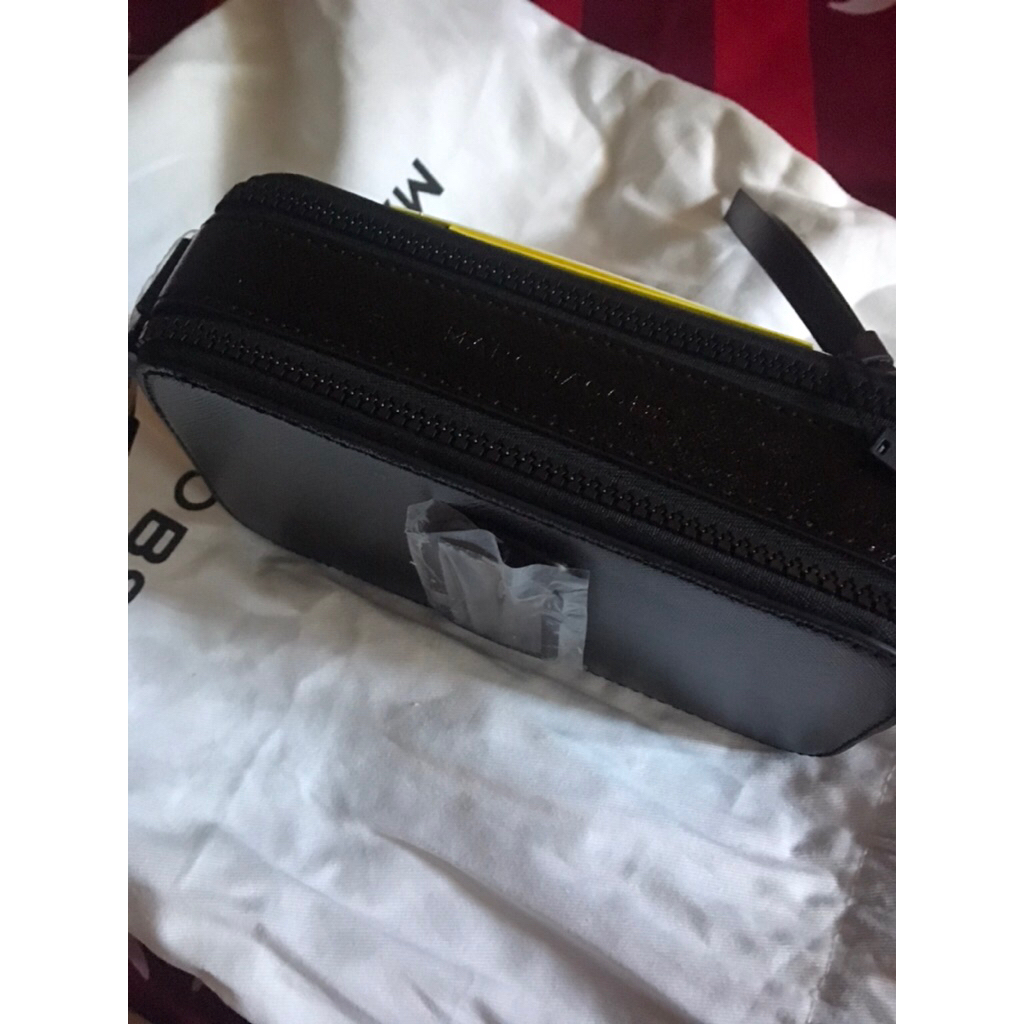 MARC JACOBS SNAPSHOT MJ ORIGINAL - BLACK