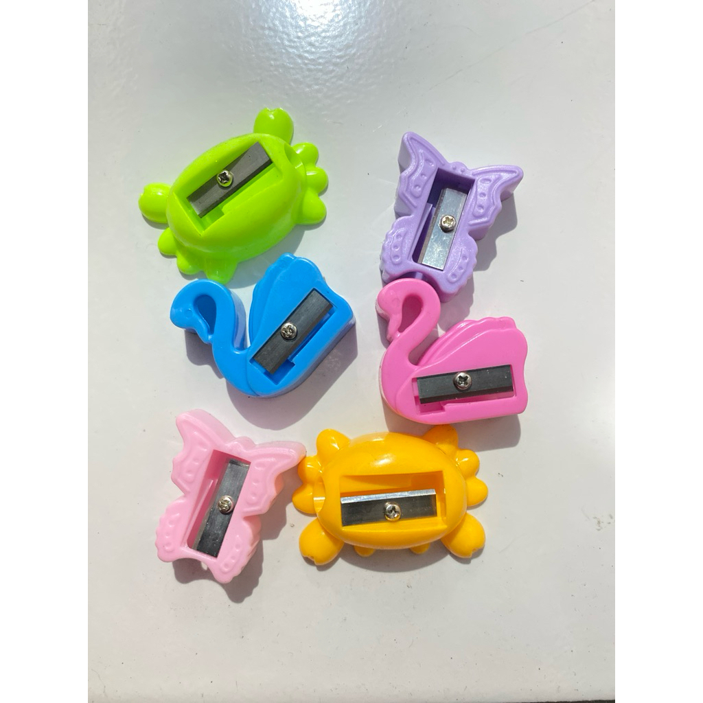 

PENGSERUT PENSIL TULIS