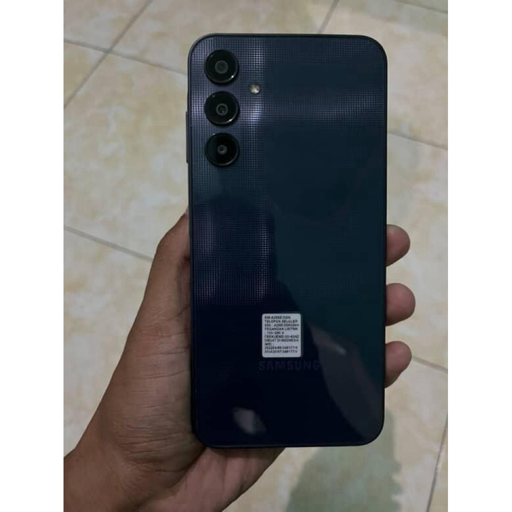 SAMSUNG A25 5G 8GB/256GB