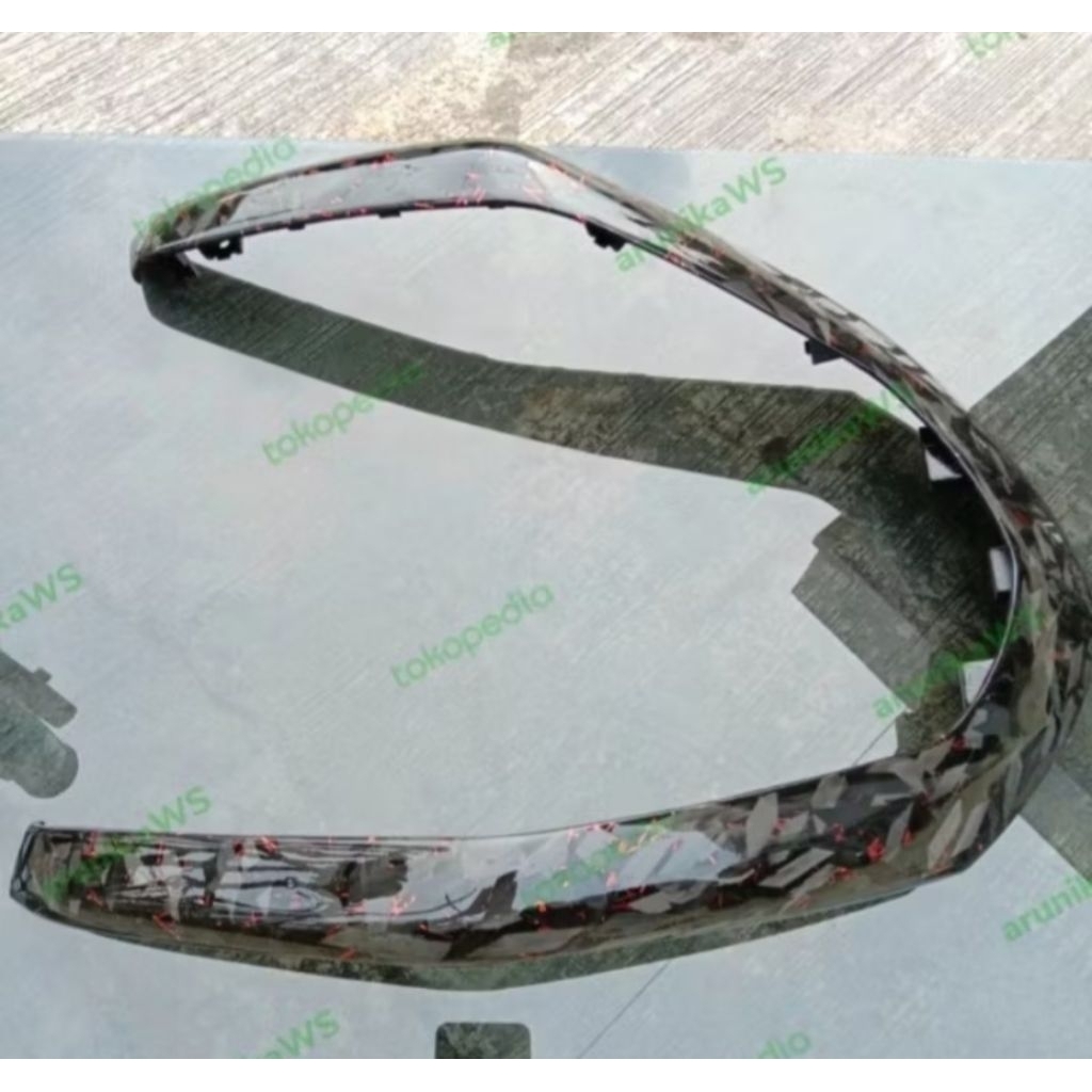 Dasi nmax old carbon kevlar asli