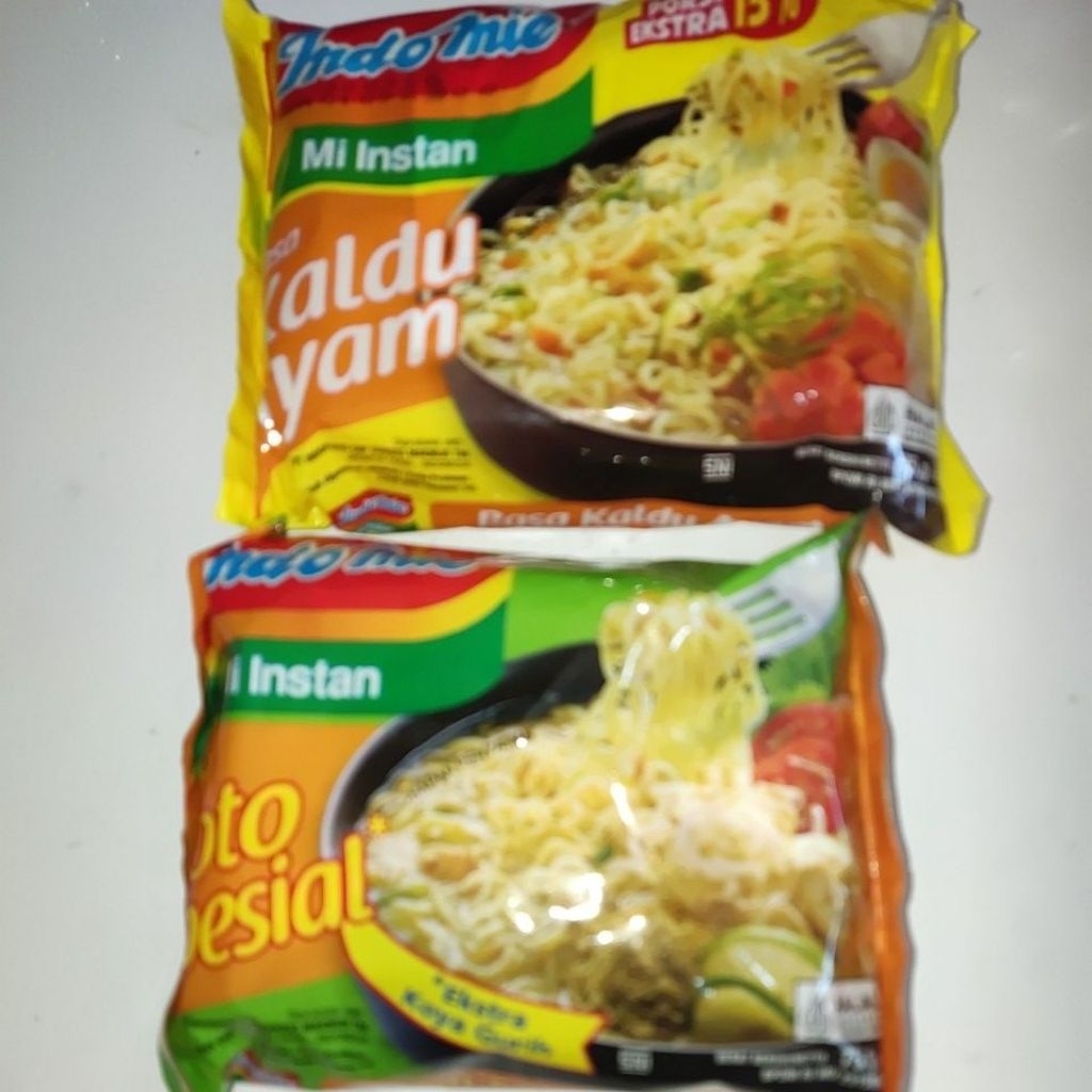 

indomie kuah