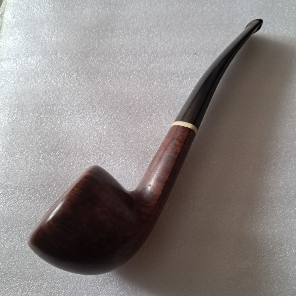 SAVINELLI PORTOFINO 316 KS PIPA BRIAR ESTATE PIPA CANGKLONG KAYU ANTIQUE