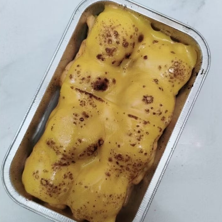 

DIMSUM MENTAI CHEESMELT + Chilli oil isi 20/16/8/6/4