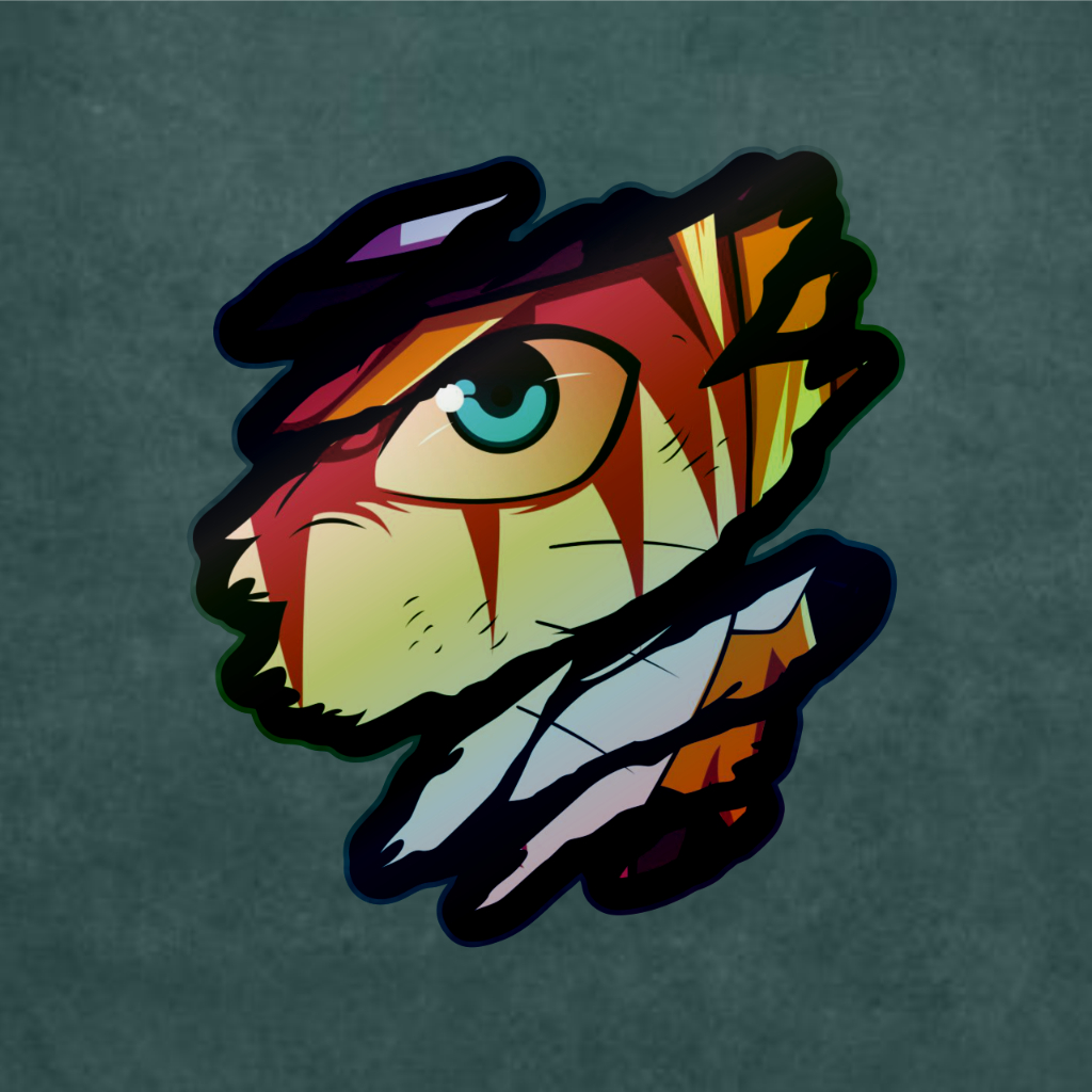 

STICKER HOLOGRAM ANIME NARUTO SHIPUDEN UZUMAKI NARUTO 7 CM ANTI AIR