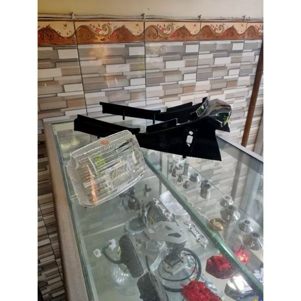 BODY GL PRO SET MIKA STOPAN COVER BODY GL MAX GL PRO GL KOTAK MERK NARITA