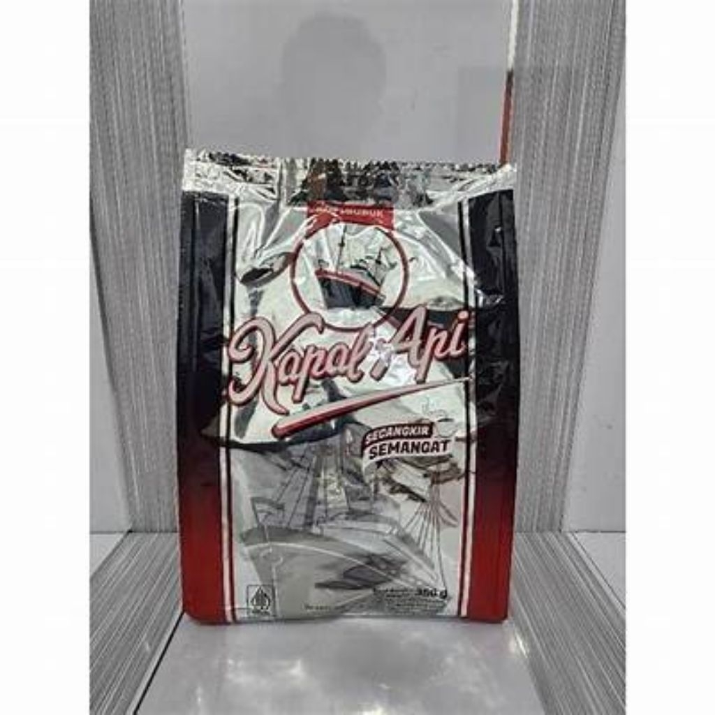 

Kapal Api Silver 350g
