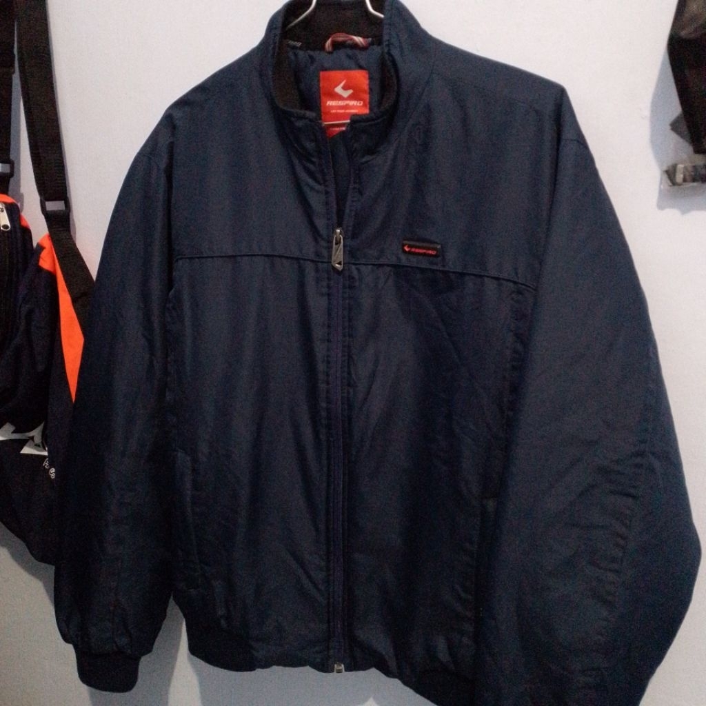 Jaket second tebal Respiro Valtoz XL mulus