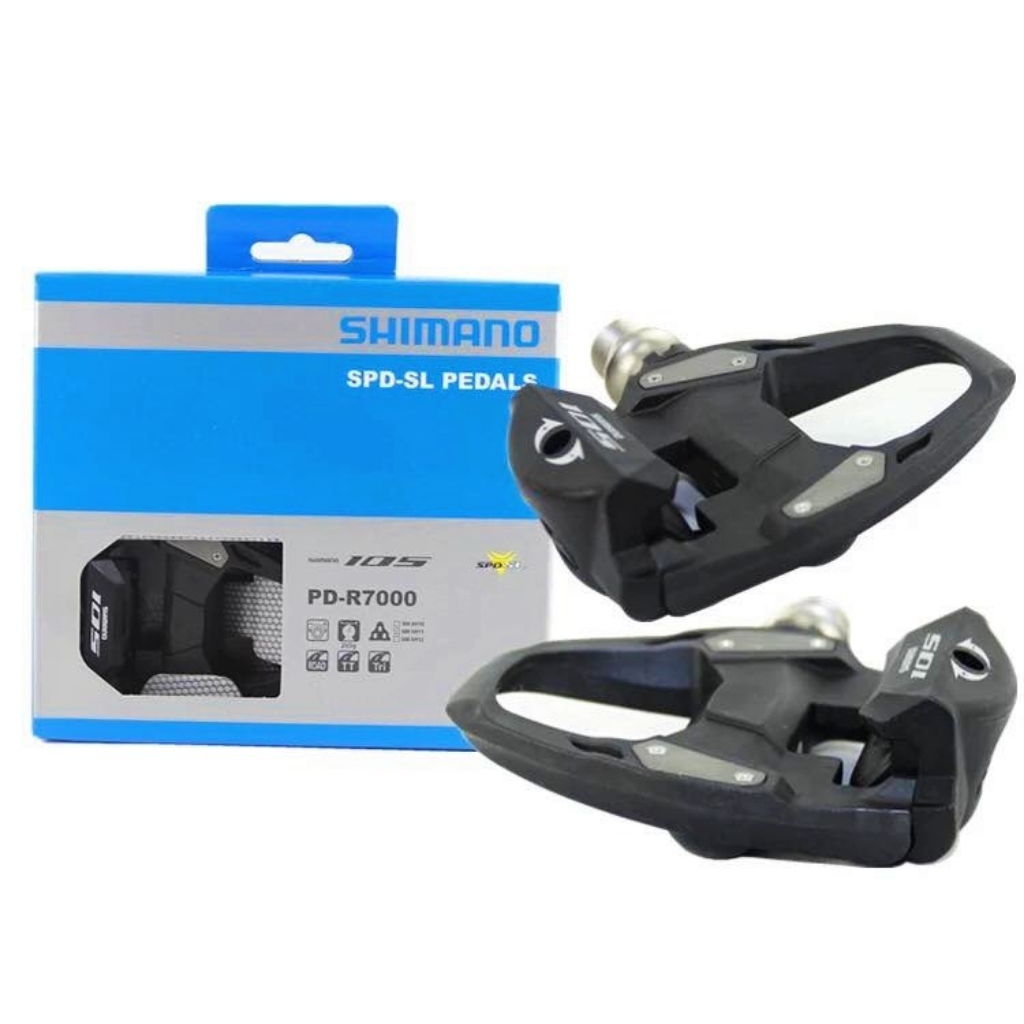 Pedal cleat shimano 105 R7000 series pedal cleat roadbike Shimano