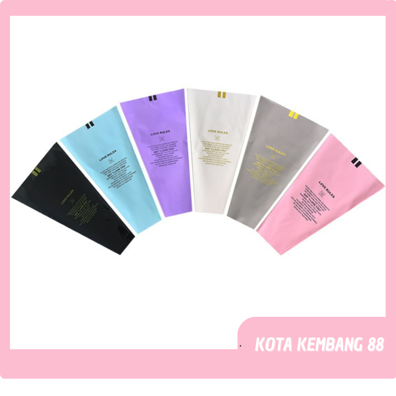 

Single Rose Plastik Bunga Satuan Bunga Tangkaian Eceran SF06