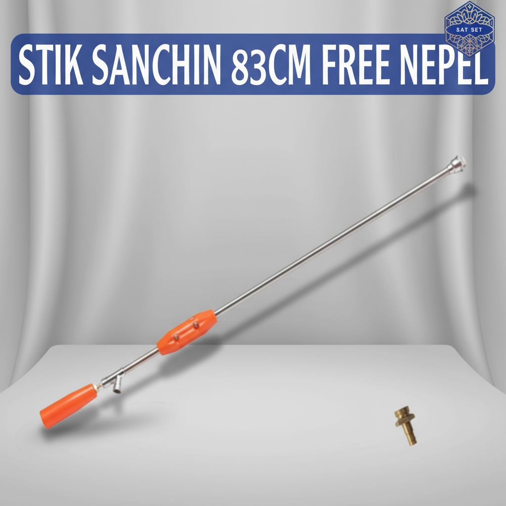 [water jet gun] STIK SANCHIN PANJANG 83CM/ STIK SPRAYER STIK WATER JET GUN PANJANG 83CM