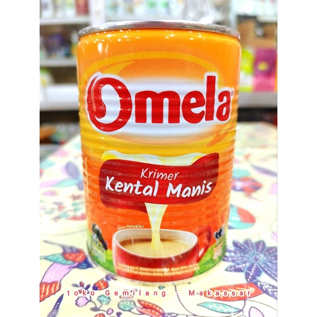 

Omela Krimer / susu kental manis 490 gr