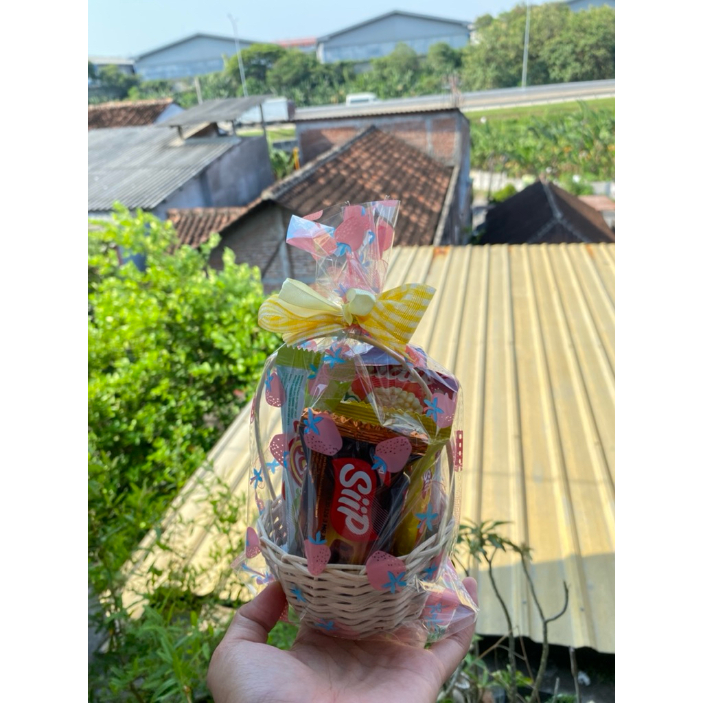 

Hampers Snack Murah – Cocok untuk kado/souvenir