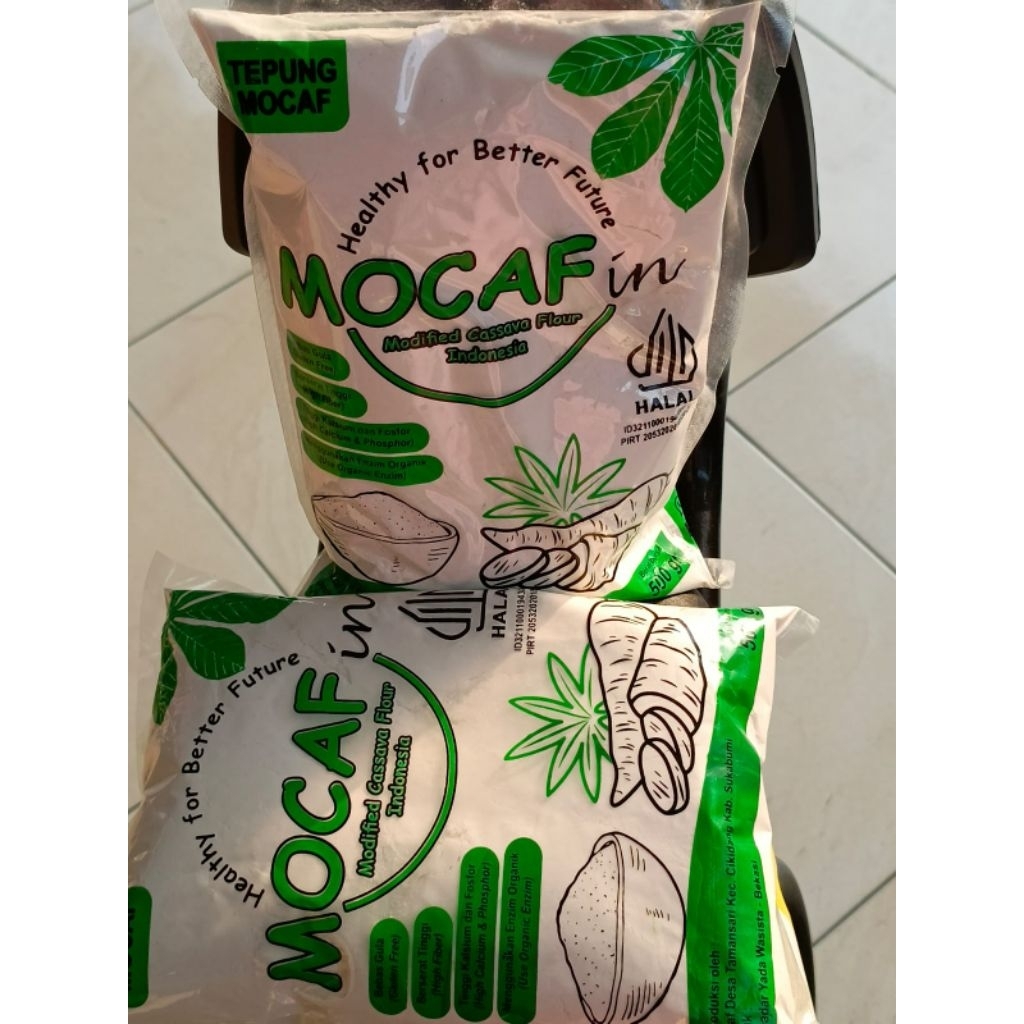

Tepung Mocaf 500gr