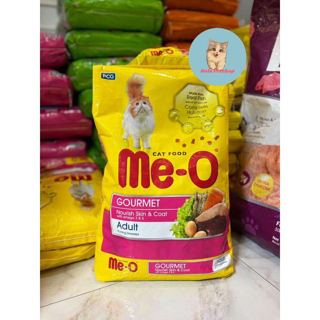 MEO ADULT GOURMET 7KG MAKANAN KUCING MEO ADULT GOURMET