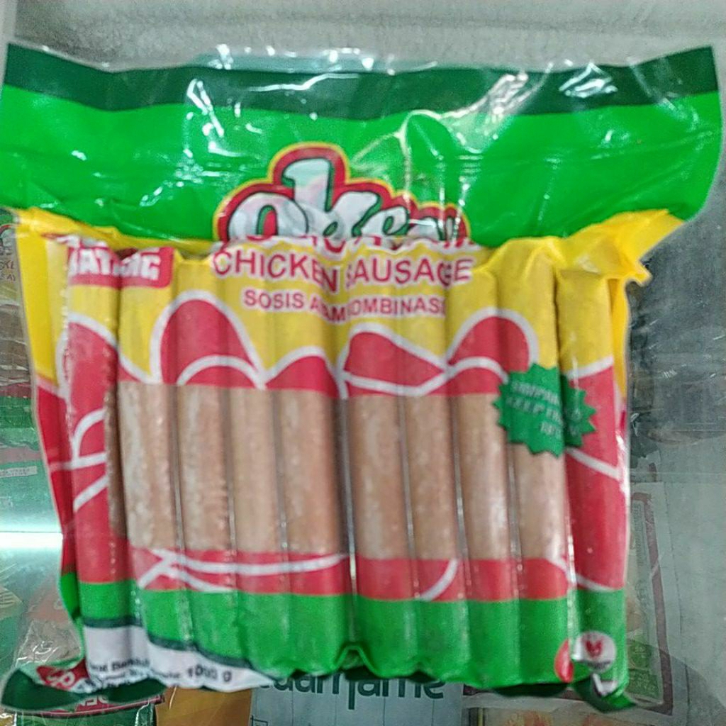 Sosis Okey 1000gr