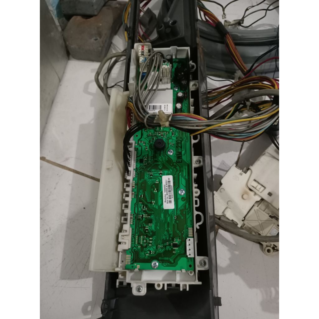 modul mesin cuci Electrolux ewf 1073A