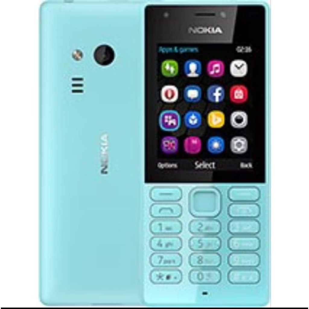 nokia 216 RM 872 normal second garansi
