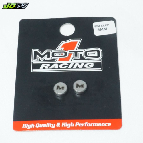 SHIM KLEP BATANG 5MM MOTO1 RACING SIM KLEP BATANG 5 MOTO1 RACING