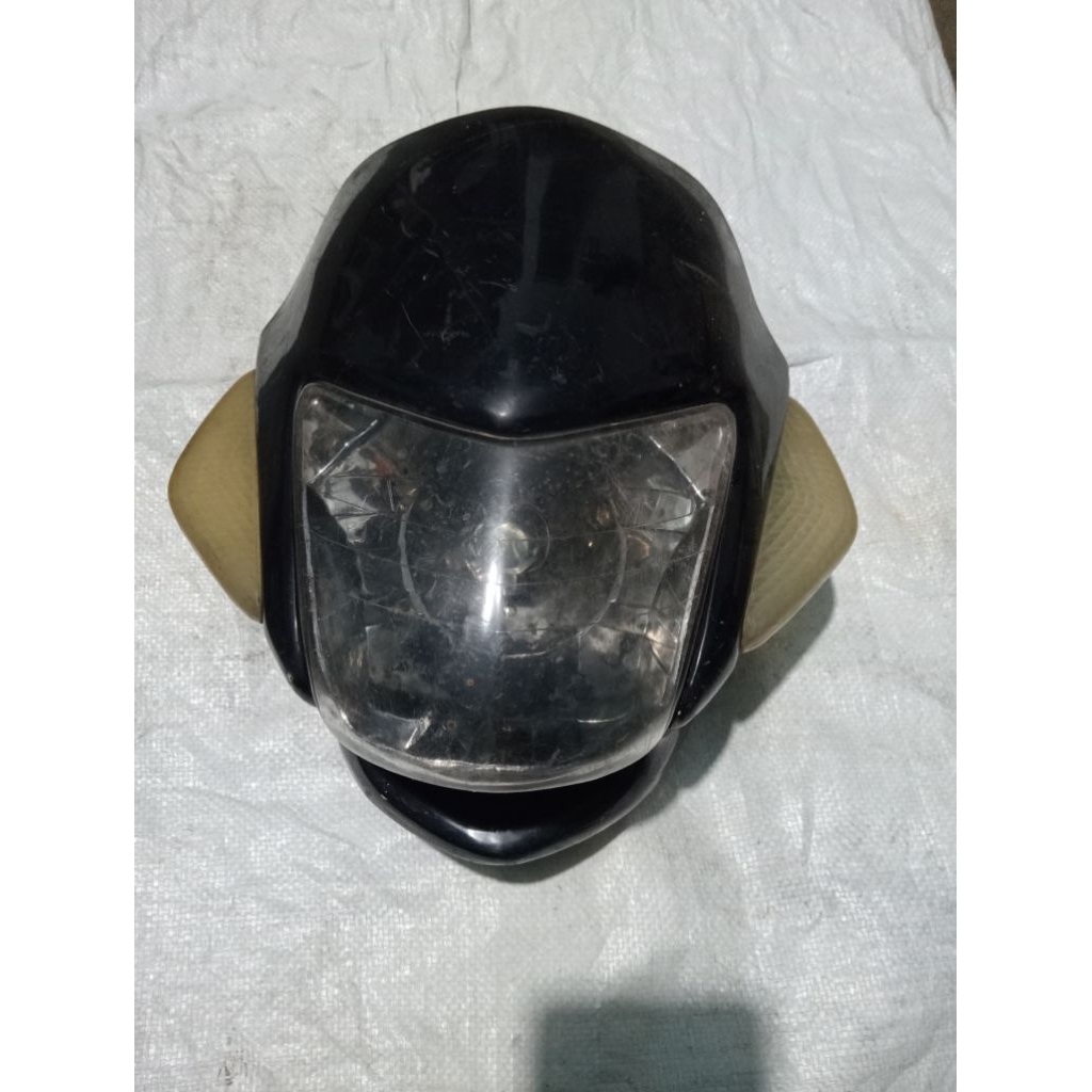 Batok Honda Sonic 125 Old