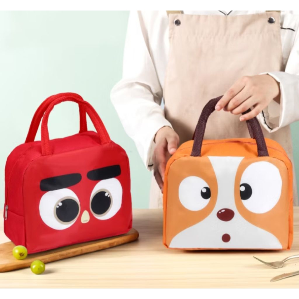 Tas bekal karakter/tas bekal