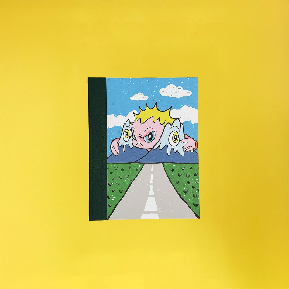 

Papermark X Muklay Sketchbook C