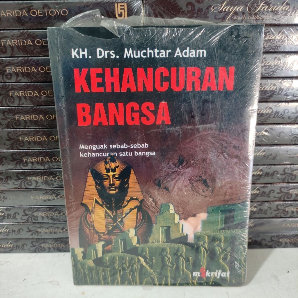 Buku Murah - Buku Kehancuran Bangsa