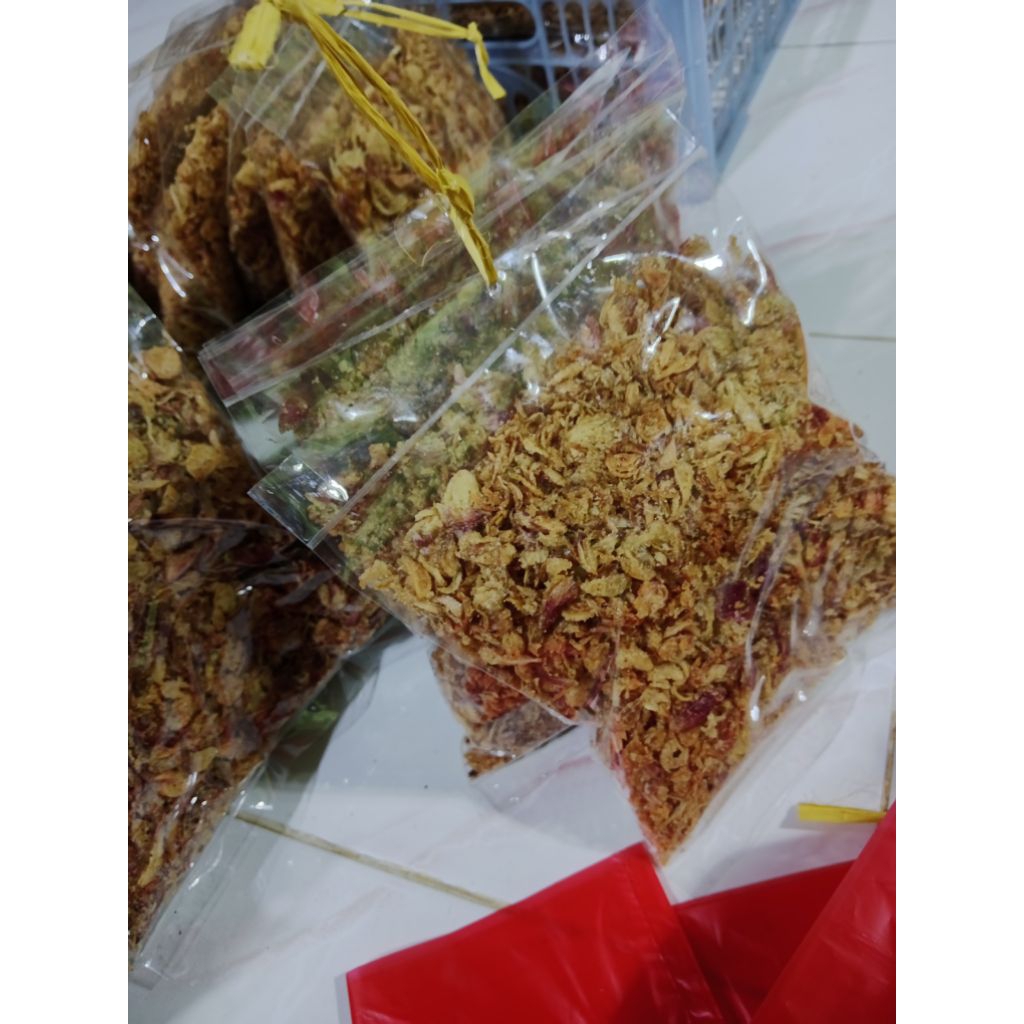 

Brambang Goreng 200 gr
