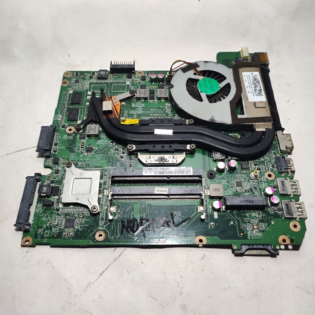 Motherboard Mobo Mainboard Normal Laptop Asus K45 K45D K45DR