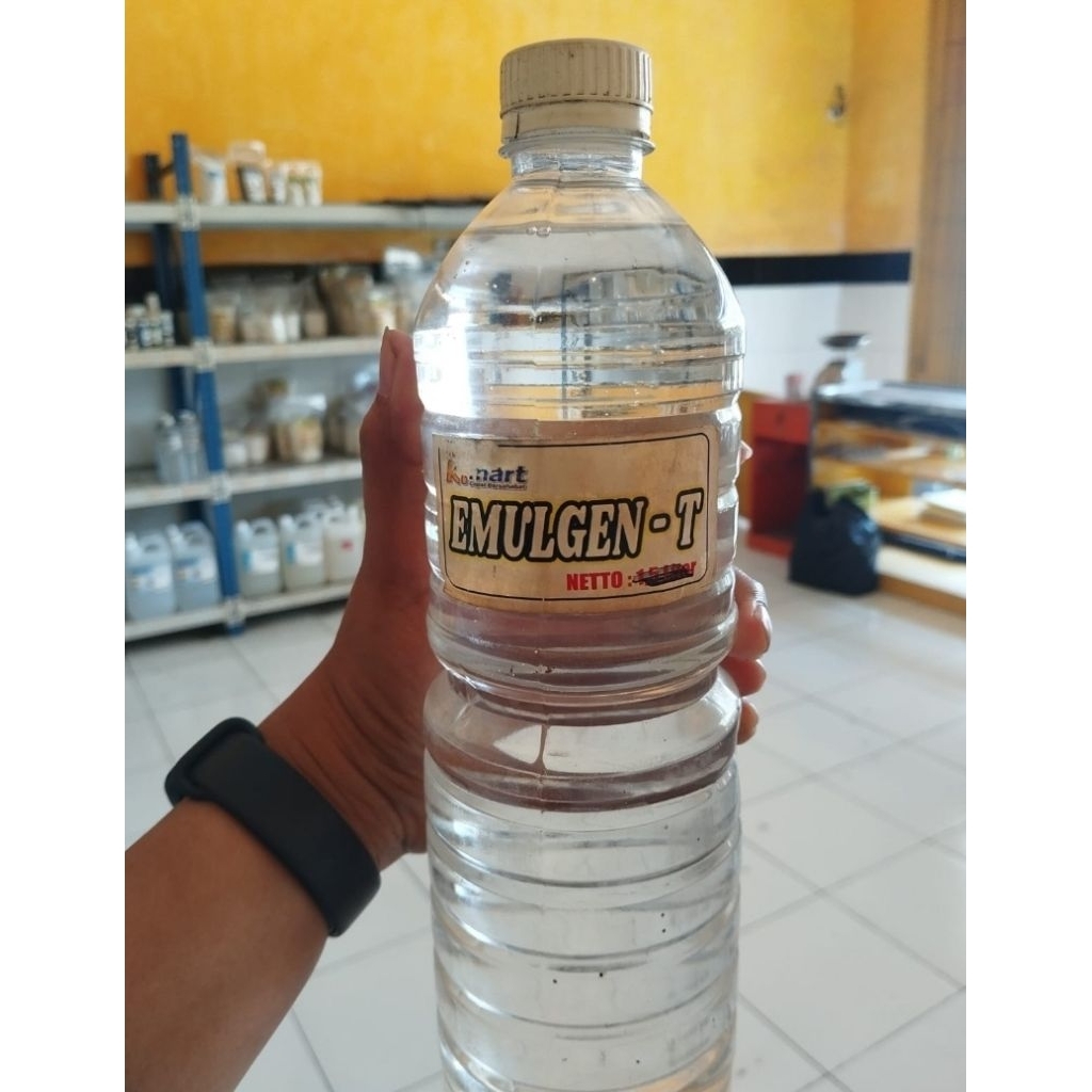 

EMULGEN T KEMASAN 1KG
