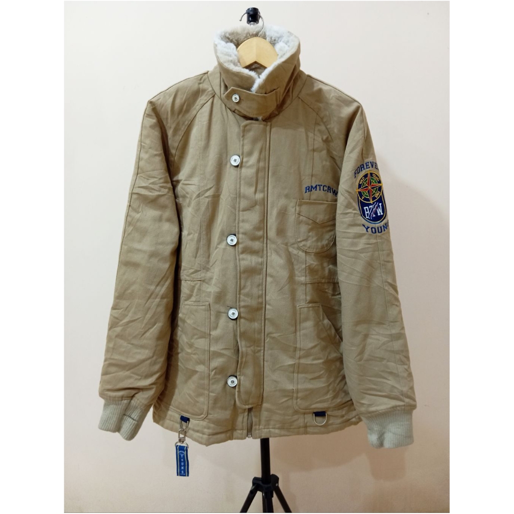 Jacket Romantic Crown Beige