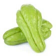 

labu siam super premium asli petani lokal masih segar dan fres