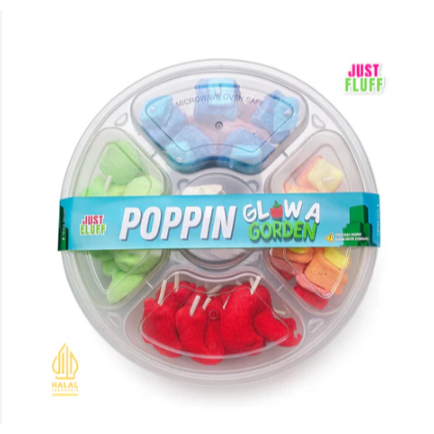 

[POPPIN MALLOW] MARSHMALLOW JUSTFLUFF [HALAL]