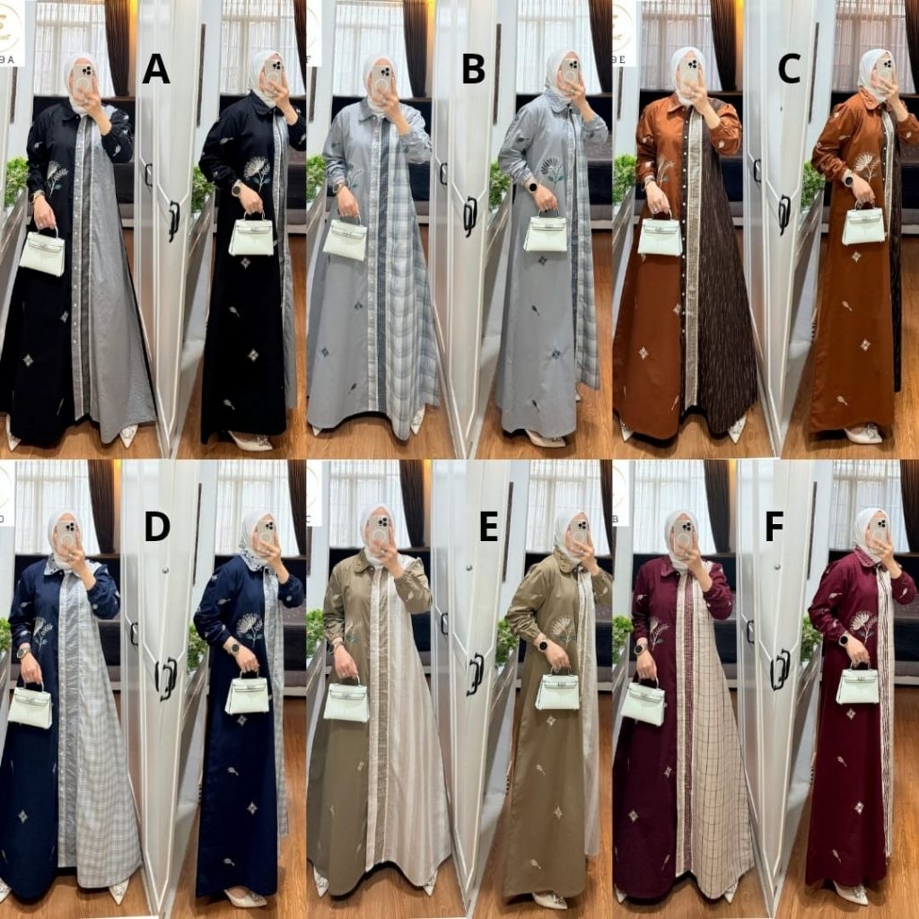 GAMIS SEMUT 2 BY SEMUT