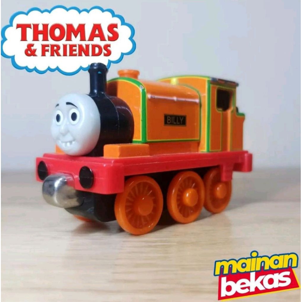 Preloved Thomas & Friends Billy