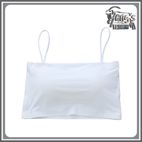 Yang's Fashion - BH Bra Wanita Model Seamless Bahan Ice Silk BH Fashion Korea Sexy Cantik