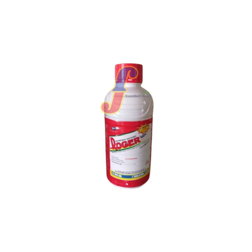 Herbisida Roger 480 SL 1 Liter