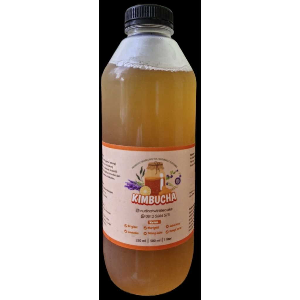 

Kombucha 1 L original