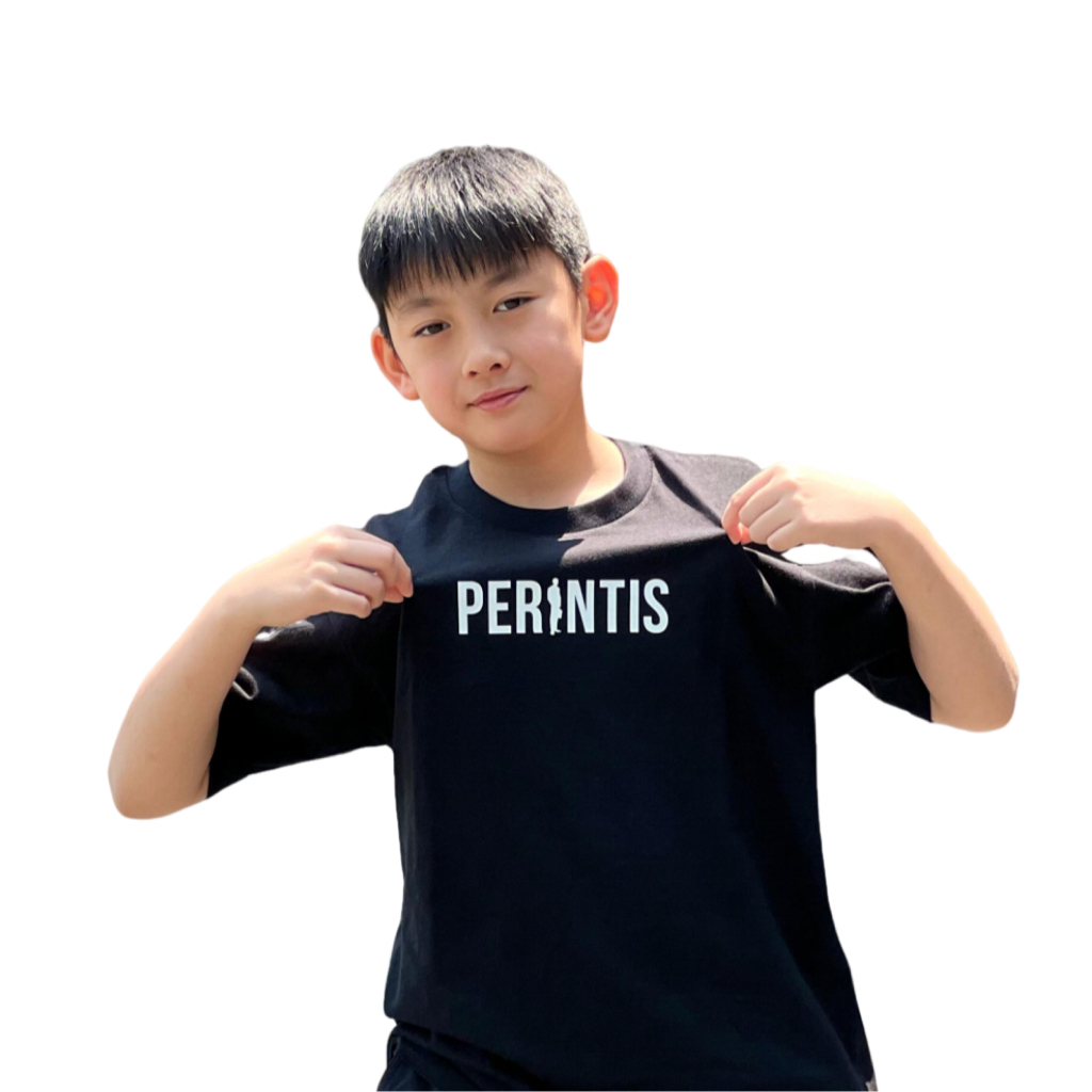 "Perintis" Special Merchandise By Ryu Kintaro - Bundle (T-Shirt + Notebook Perintis)