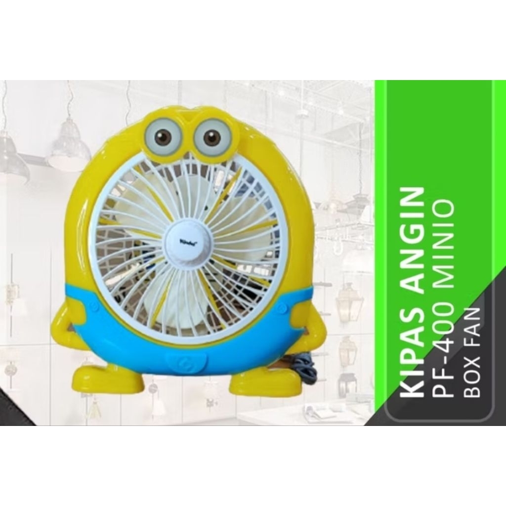 Kipas angin karakter Minion