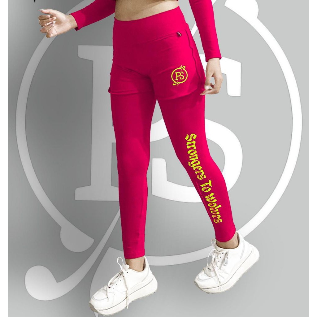 LEGGING HOTPAN PANJANG PYUR SPORT