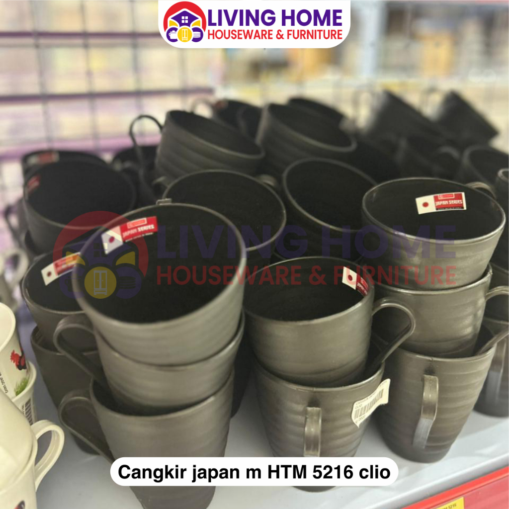 Cangkir Plastik / Gelas Plastik / Gelas Cangkir / Cangkir Ramen / Cangkir Japan