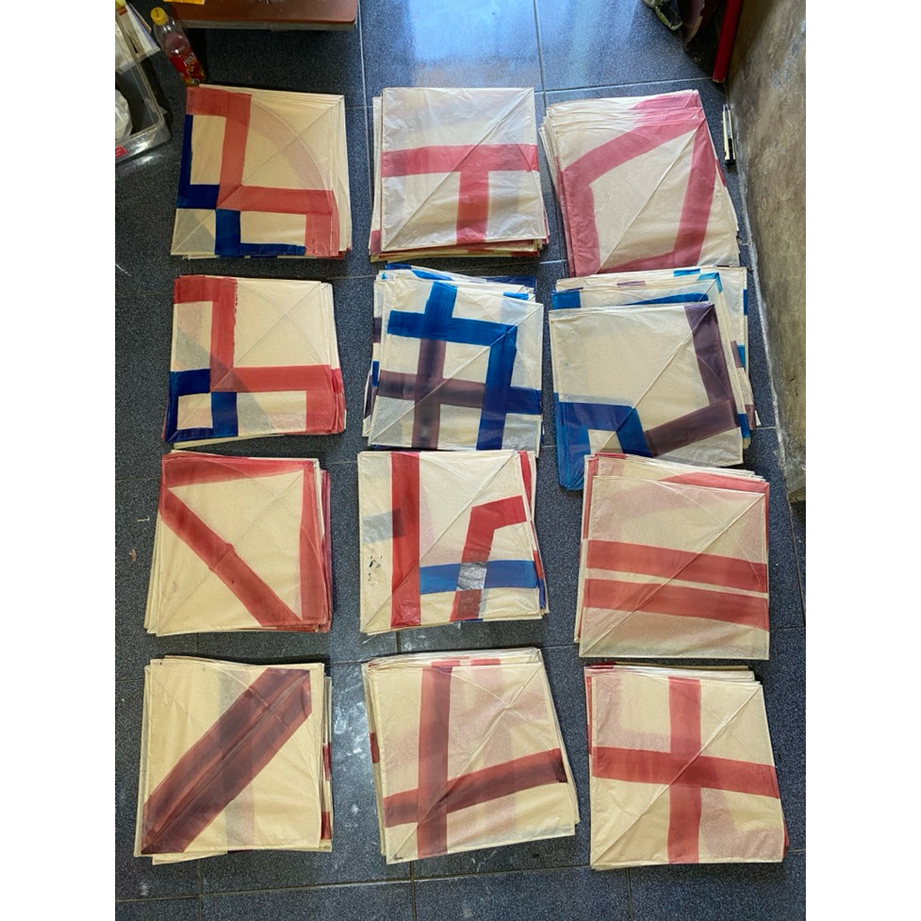 Layangan Seot Bandung