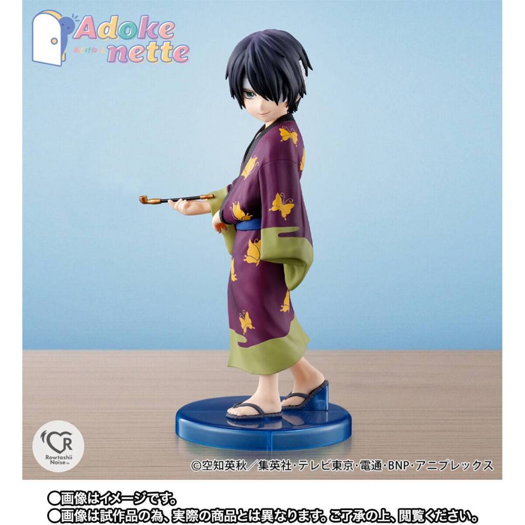 Adokenette Figure Takasugi Shinsuke - Gintama