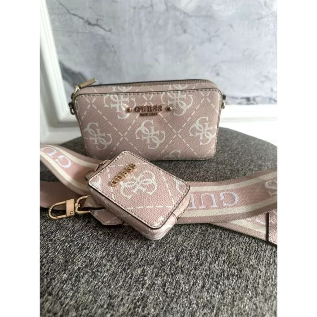 Tas Guess Kecil Preloved Second Original