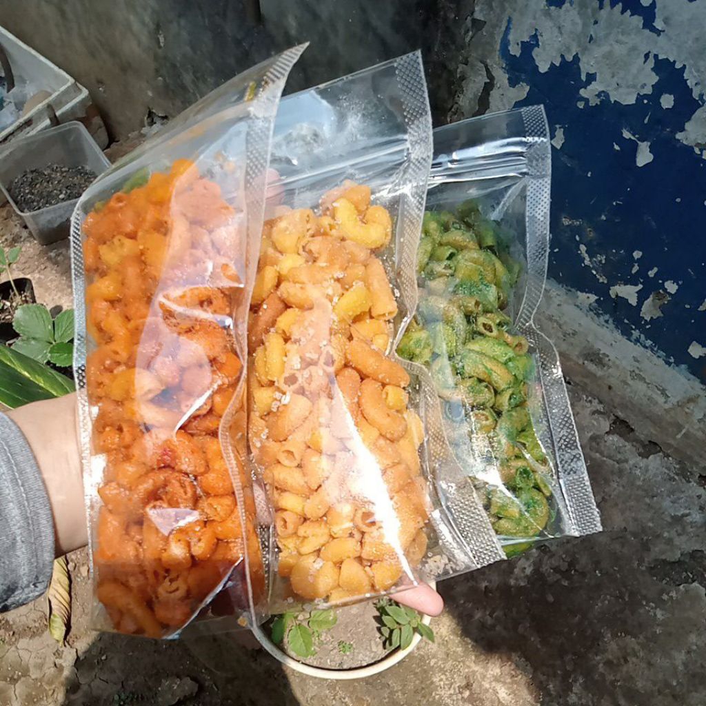 

MAKARONI SEBLAK || SEBLAK KERING MAKARONI || MAKARONI BUMBU