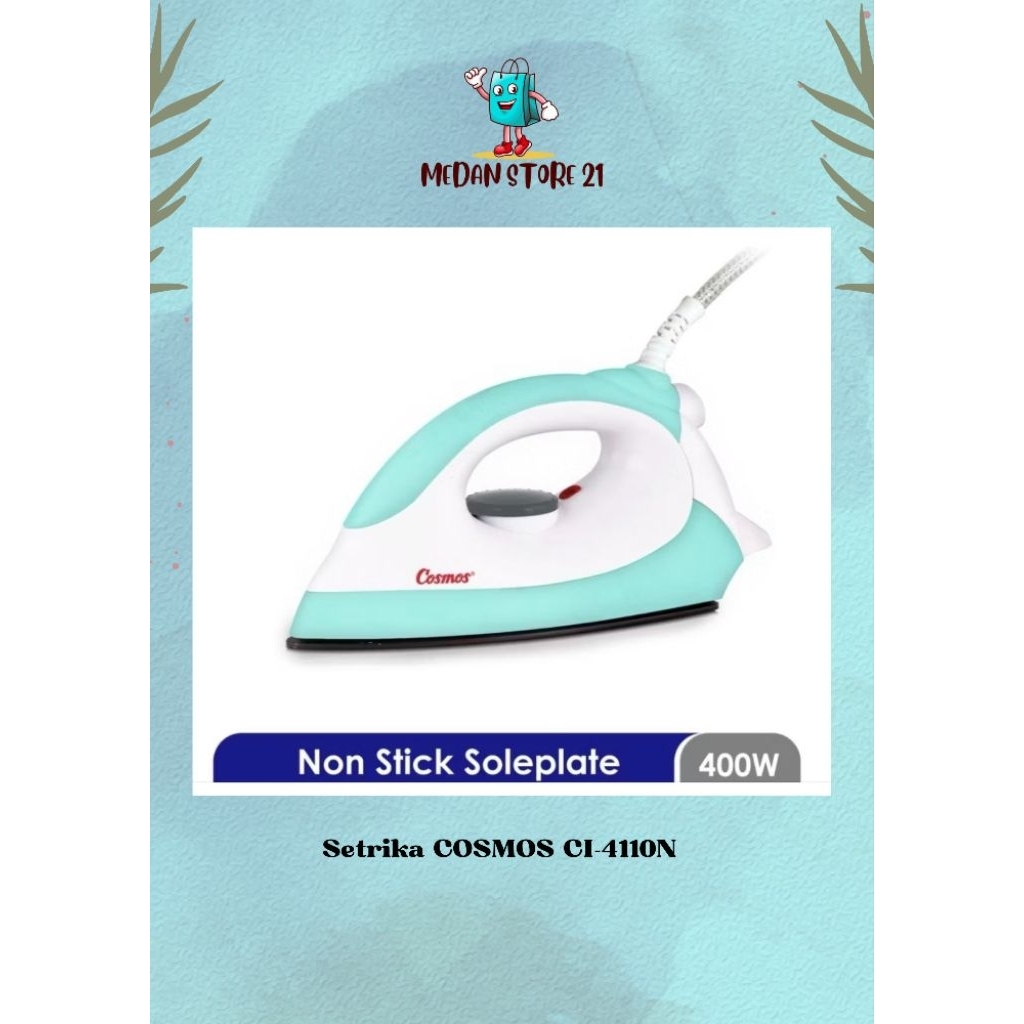 Setrika COSMOS CI-4110N