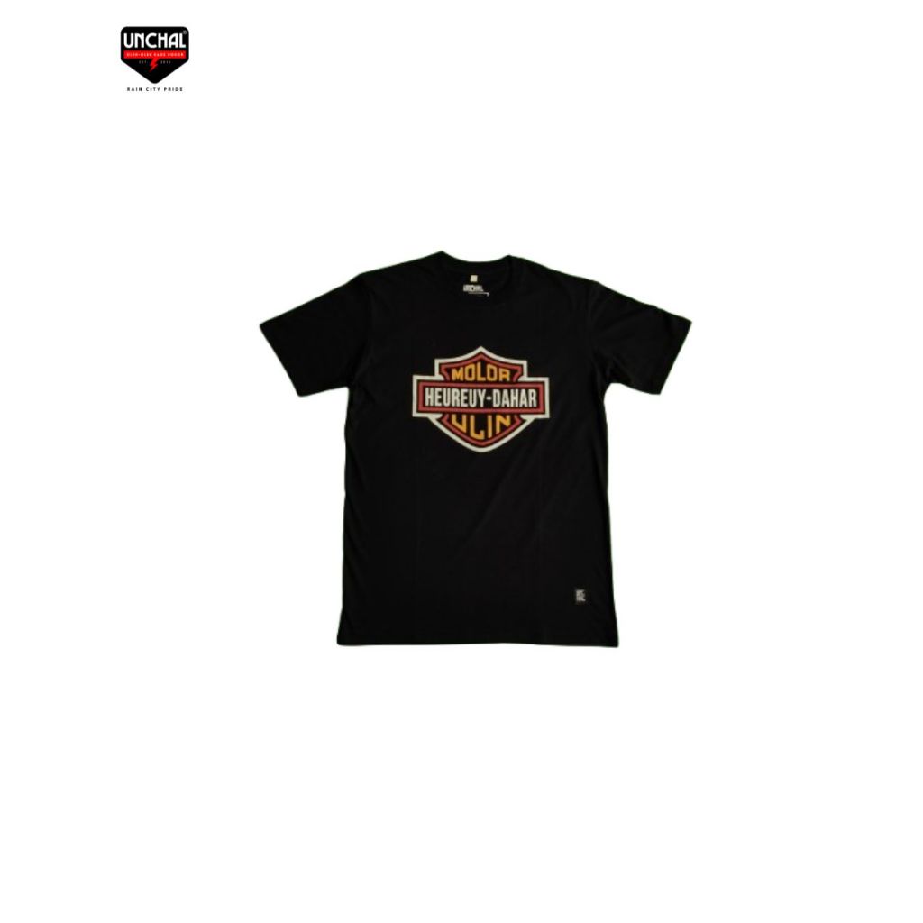 UNCHAL KAOS BOGOR / HEUREUY / HITAM